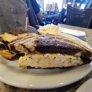Egg Salad Sandwich