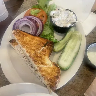 Tuna Salad Sandwich