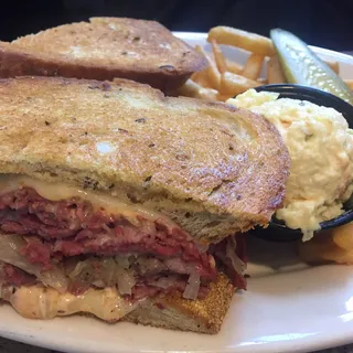 Combo Reuben