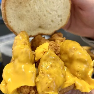 Fried Chicken Sandwich