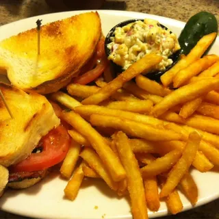 Grilled Cheese