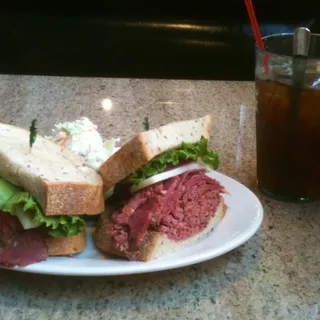 Hamburger - 1/2 lb Angus Beef