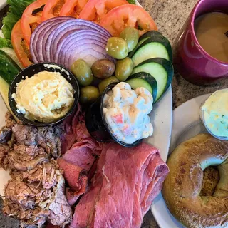 Meat Platter