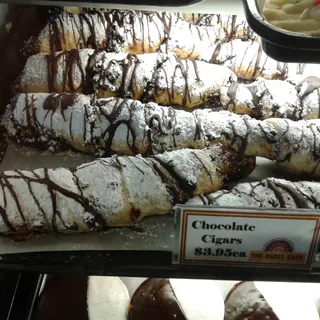 CHOCOLATE CIGAR