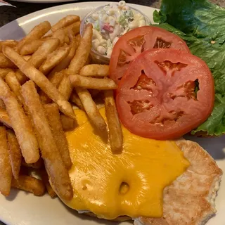 Grilled Chicken Breast (8 oz.)