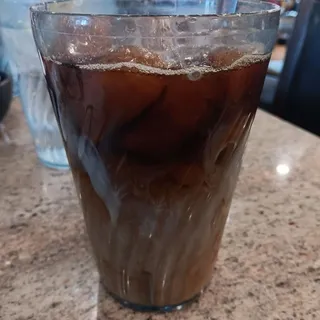 Iced Coffee