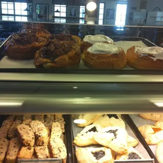 PECAN ROLLS
