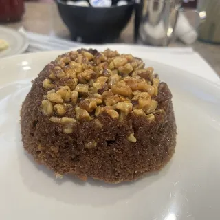 RAISIN BRAN NUT MUFFIN