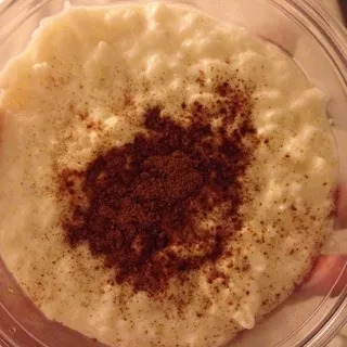 RICE PUDDING'