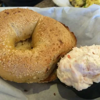 Nova Cream Cheese /lb.