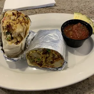 Breakfast Burrito