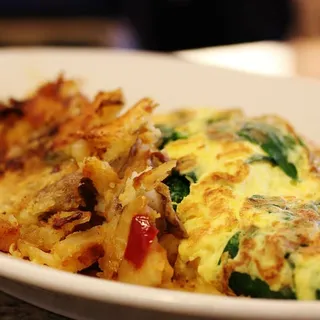 Cheese Omelet
