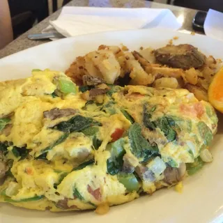 Veggie Omelet