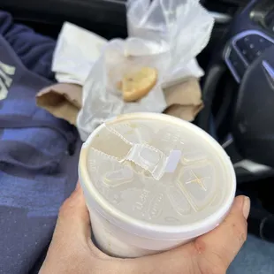 We ate so fat we forgot to take a before picture