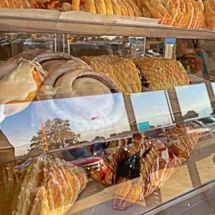 Bakery items - I'll try if next time