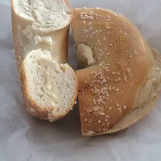 Bagel with Butter