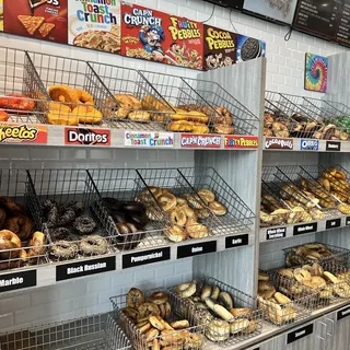 Regular Bagels