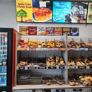 Crazy Bagels