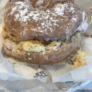 Blueberry Crumb Overload