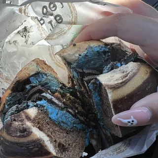 Cookie Monster Overload