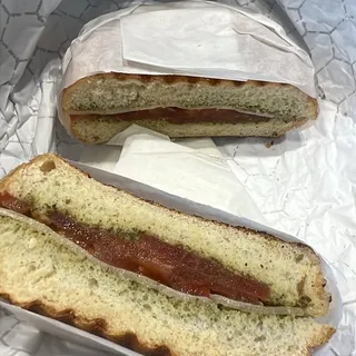 Caprese Panini