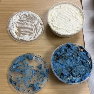 Full Pound Plain Cream Cheese