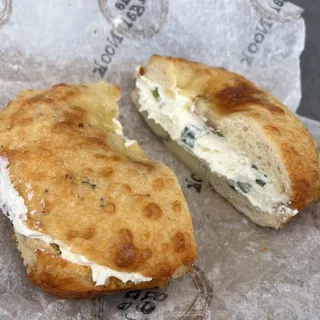 Scallion Cream Cheese