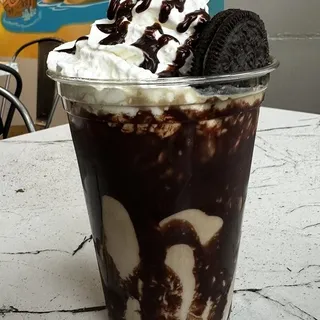 Cookie Monster Coffee Overlaod