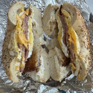 *Bacon Cheddar Cream Cheese