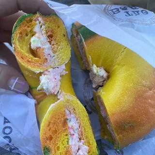 *Birthday Cake Cream Cheese