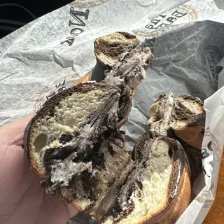 *Oreo Cream Cheese