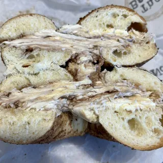 *Peanut Butter Fudge Cream Cheese