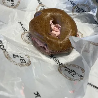 *Strawberry Cream Cheese