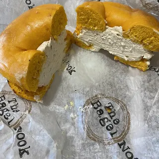 *Vanilla Milkshake Cream Cheese