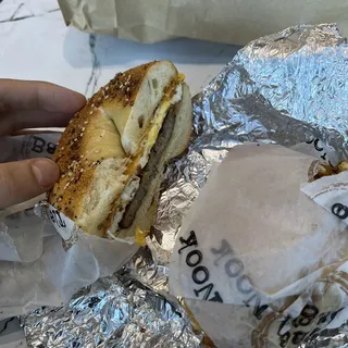 Meat & Cheese