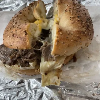 Steak N'Cheese