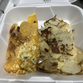 Western Omelette