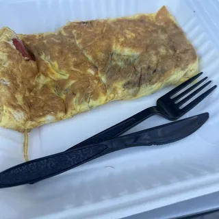 Greek Omelette