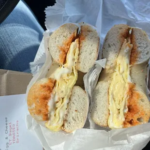 Egg &amp; Cheese