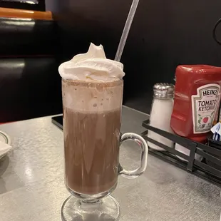 Hot Chocolate