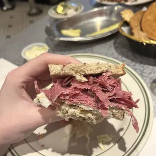 Corned Beef Sandwich