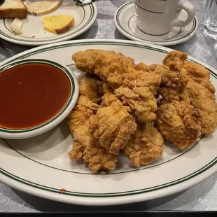 Chicken Fingers