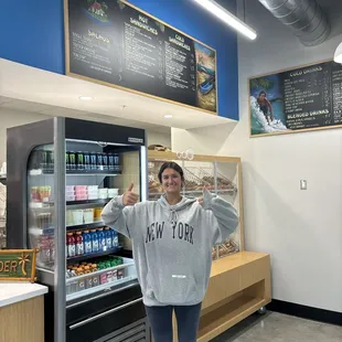 Favorite employee