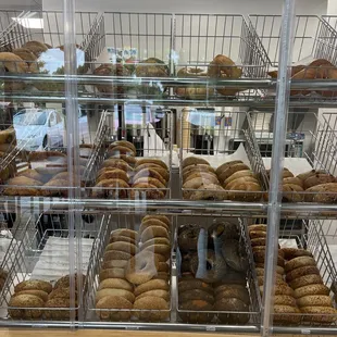 Bagel Area