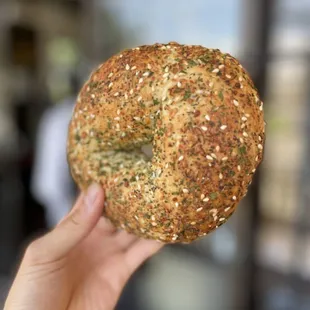 The Bagel Shack