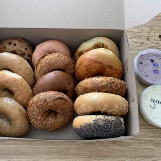 Dozen Bagels