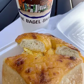 Lowers Bagel Sandwich