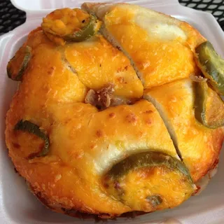 Uppers Bagel Sandwich