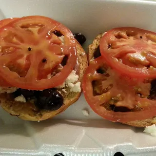 Doheny Bagel Sandwich