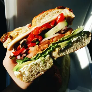 Veggie Sandwich
